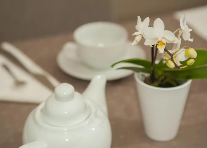 Bed and Breakfast Da Molly Roma